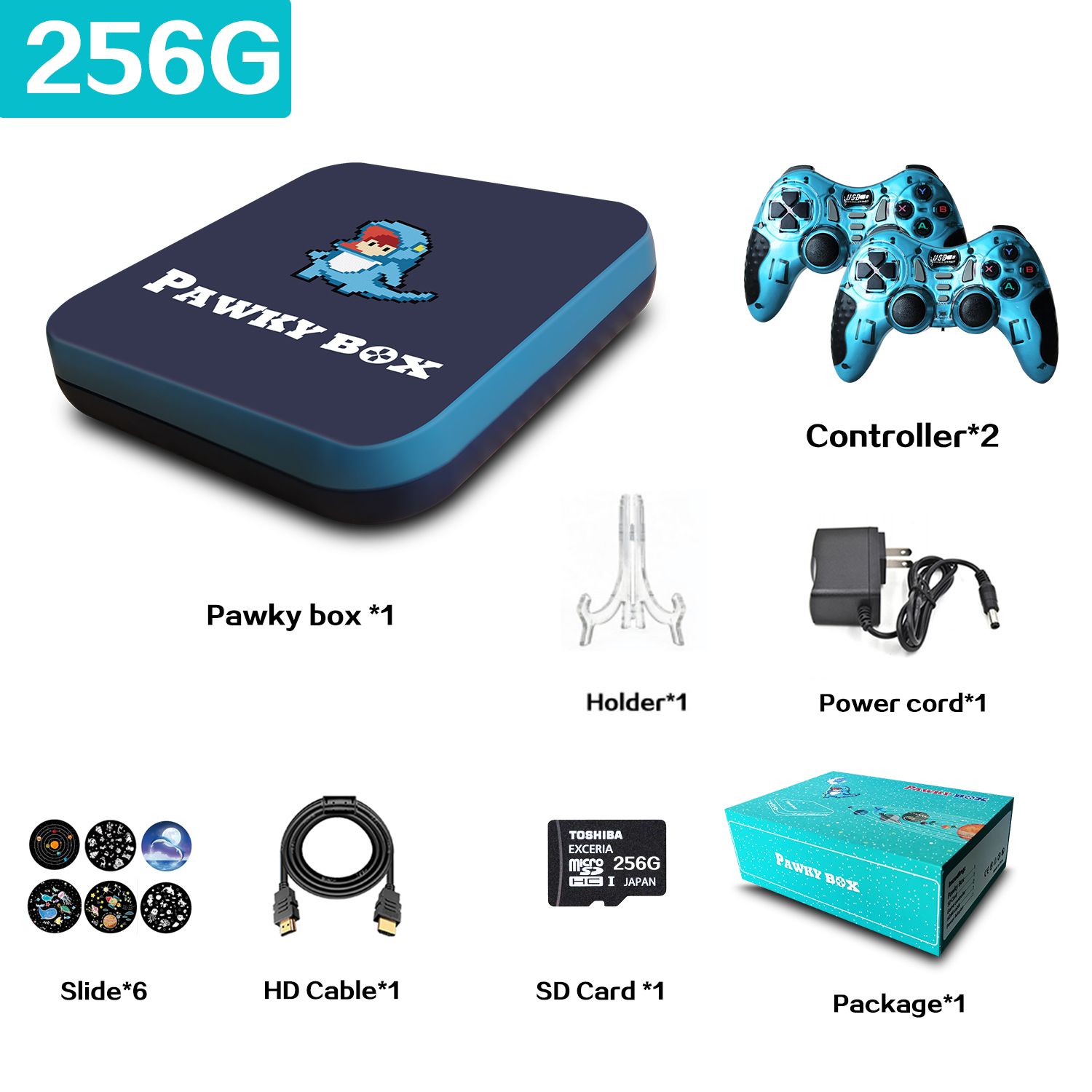 Pawky Box   ܼ, PS1, DC, N64, PSP 50000 + ..